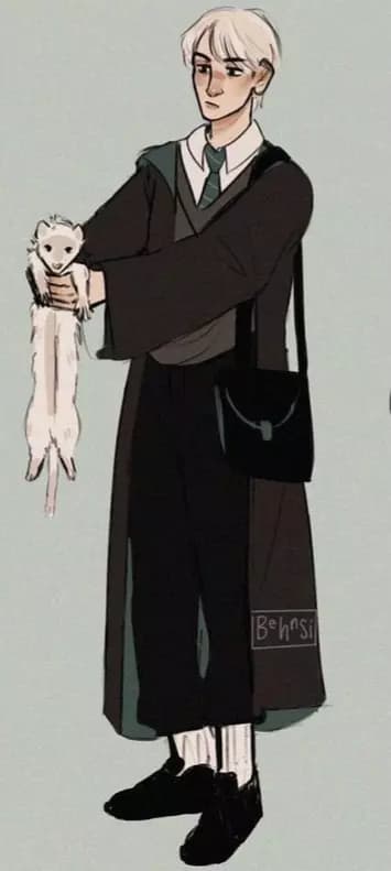Draco Malfoy thumbnail