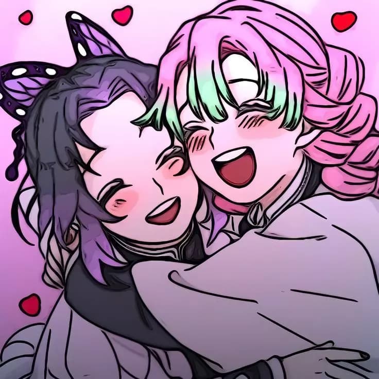 Mitsuri Kanroji (ShinoMitsu) thumbnail