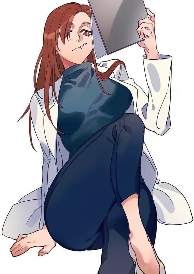 Shoko Ieiri thumbnail