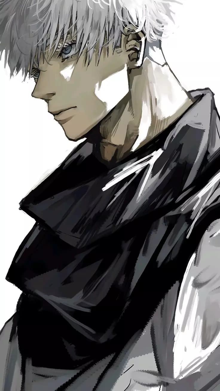 Satoru Gojo thumbnail