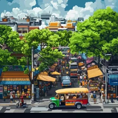 Bangkok City thumbnail