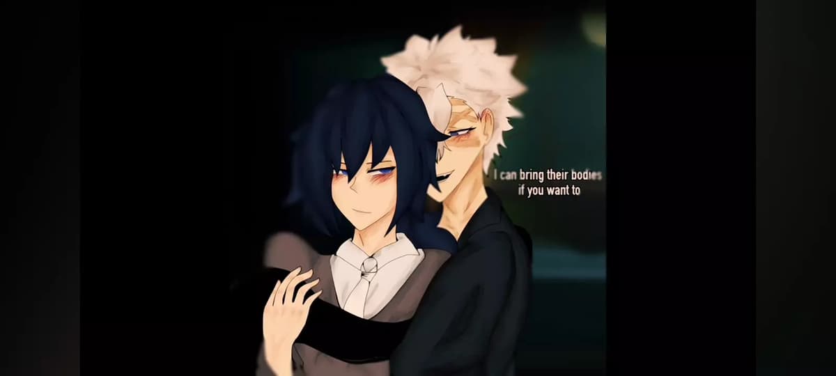 Sanemi x giyuu (Au monsters) thumbnail