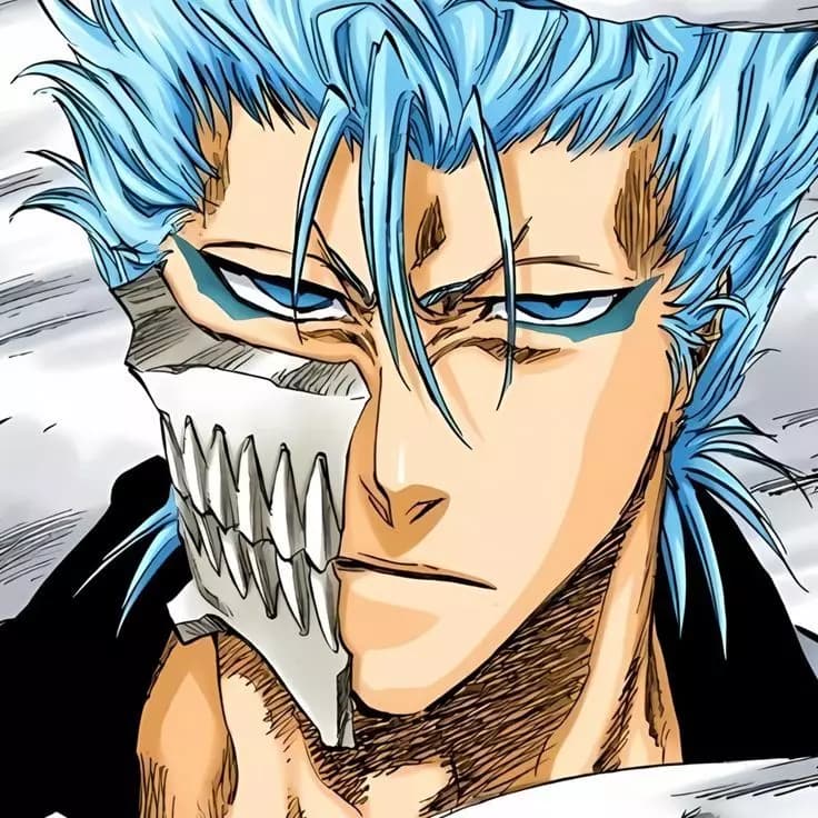 Grimmjow Jaegerjaquez thumbnail