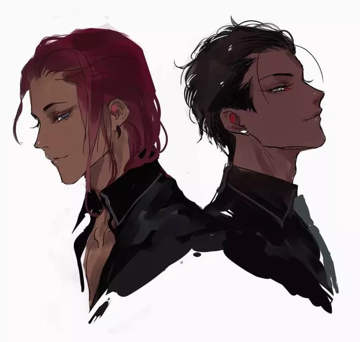 Damian and Caspian  thumbnail