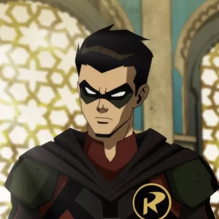 Damian Wayne thumbnail