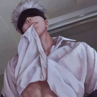 Gojo husband thumbnail