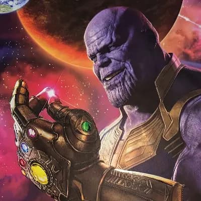 Thanos - The infinity  thumbnail