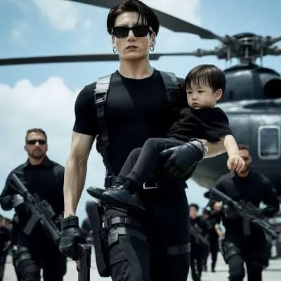 Jungkook thumbnail