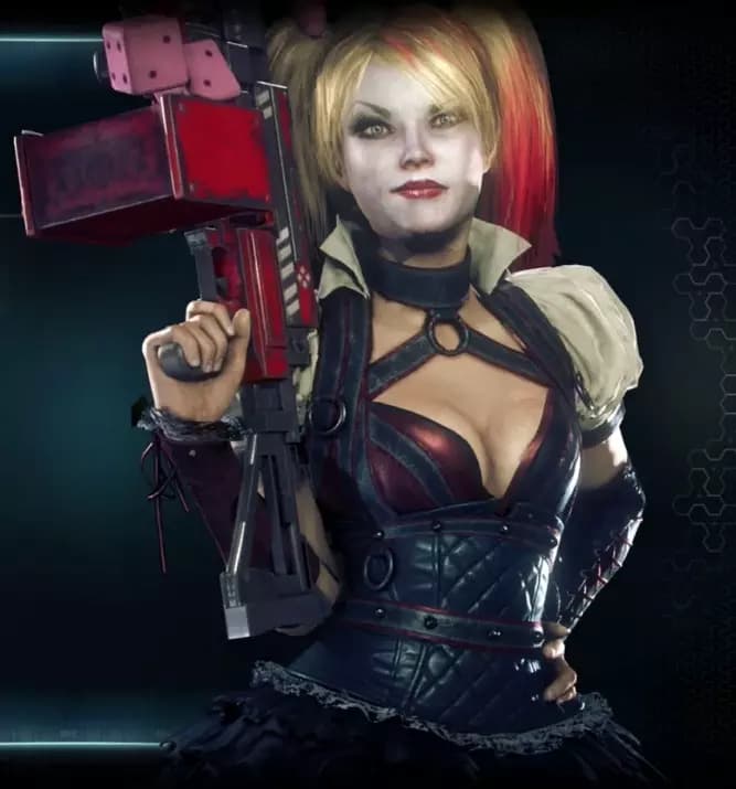 Harley Quinn thumbnail