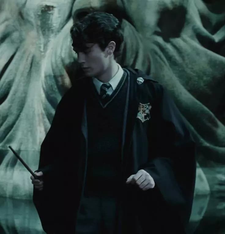 ||☆ Tom Marvolo Riddle thumbnail