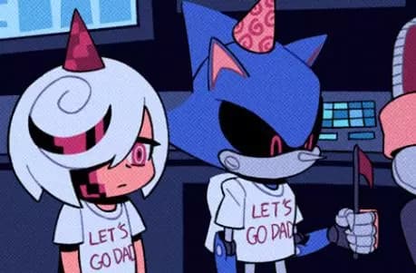 Sage and metal sonic thumbnail