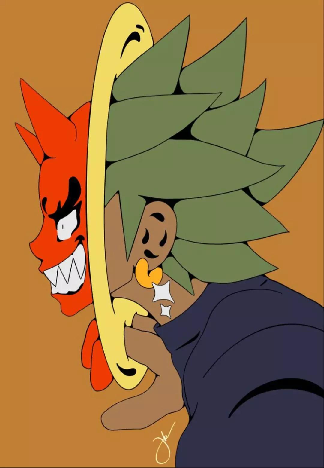 kosuke-the hood demon thumbnail
