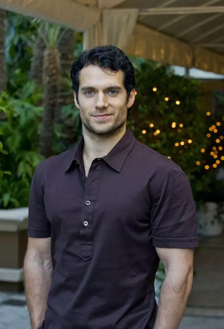 Henry William Cavill thumbnail