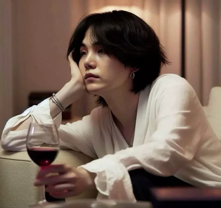 YOONGI) Suga) thumbnail