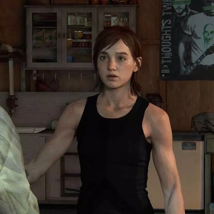 Ellie Williams thumbnail