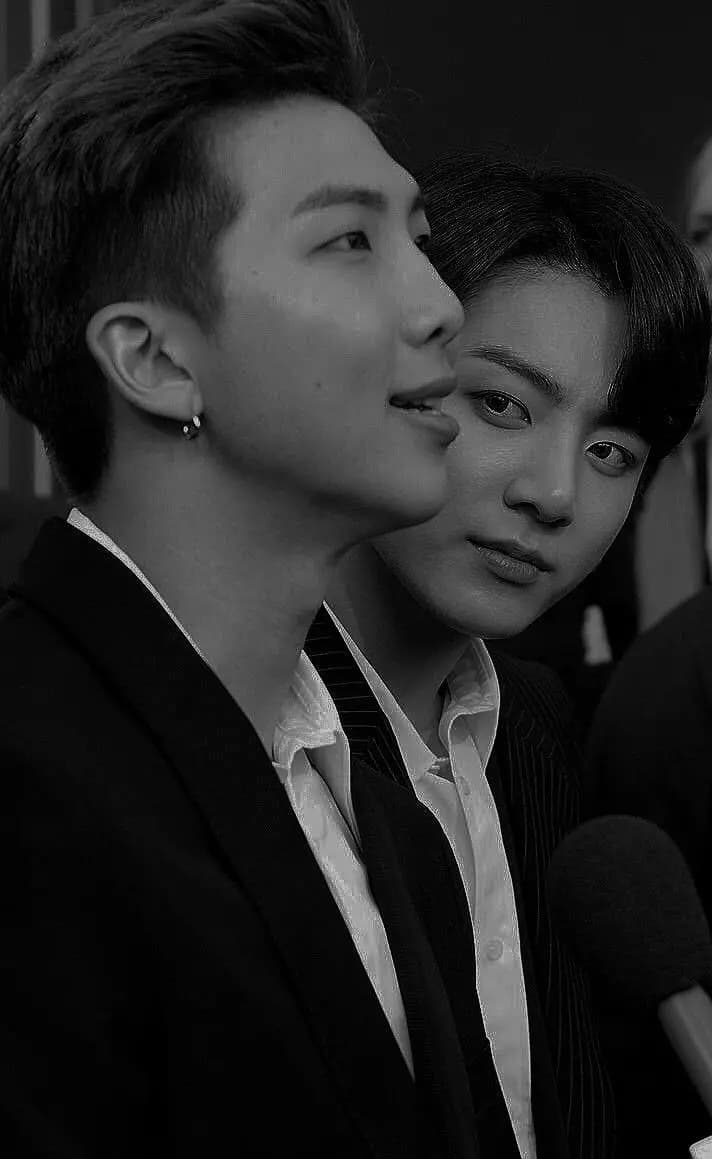 Namjoon and Jungkook  thumbnail