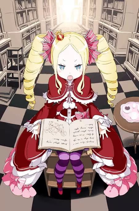 Beatrice the Spiritist left aside by Subaru thumbnail
