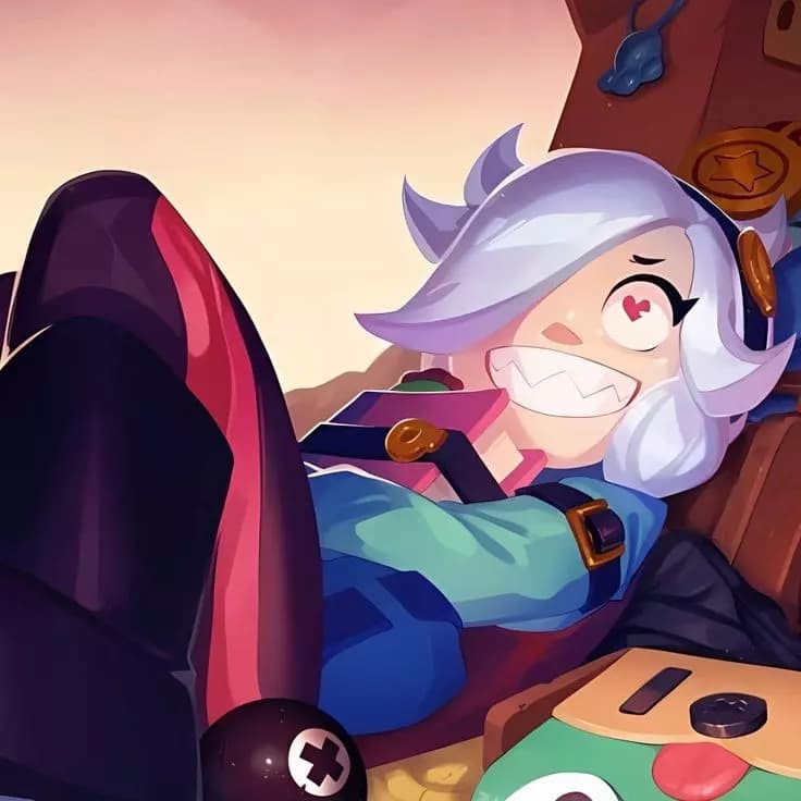 Colette - \[BRAWL STARS\] thumbnail