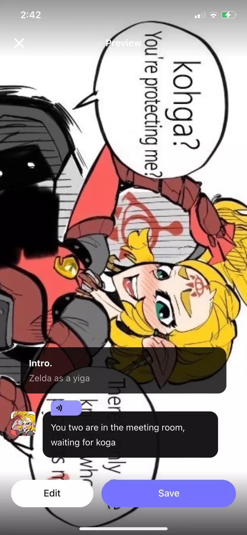 Yiga zelda thumbnail