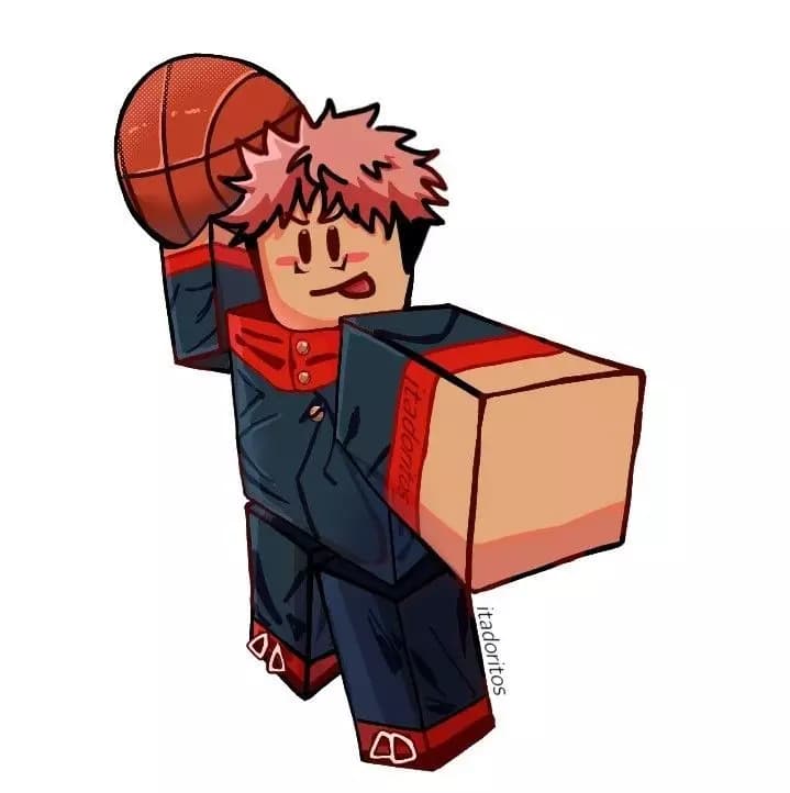 Yuji itadori thumbnail