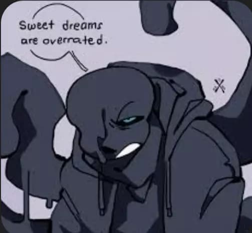 Nightmare sans thumbnail