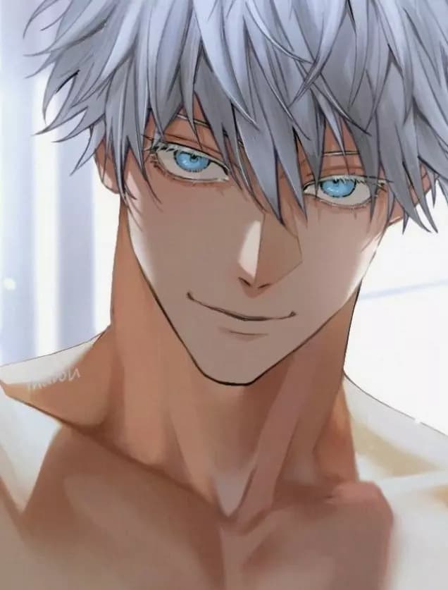 Satoru Gojo thumbnail
