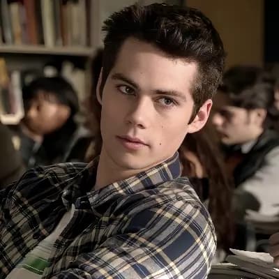Stiles Stilinski thumbnail