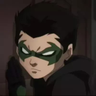 Damian Wayne thumbnail