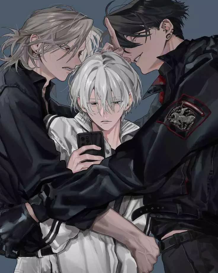 Crushes (or boyfriend?)  thumbnail