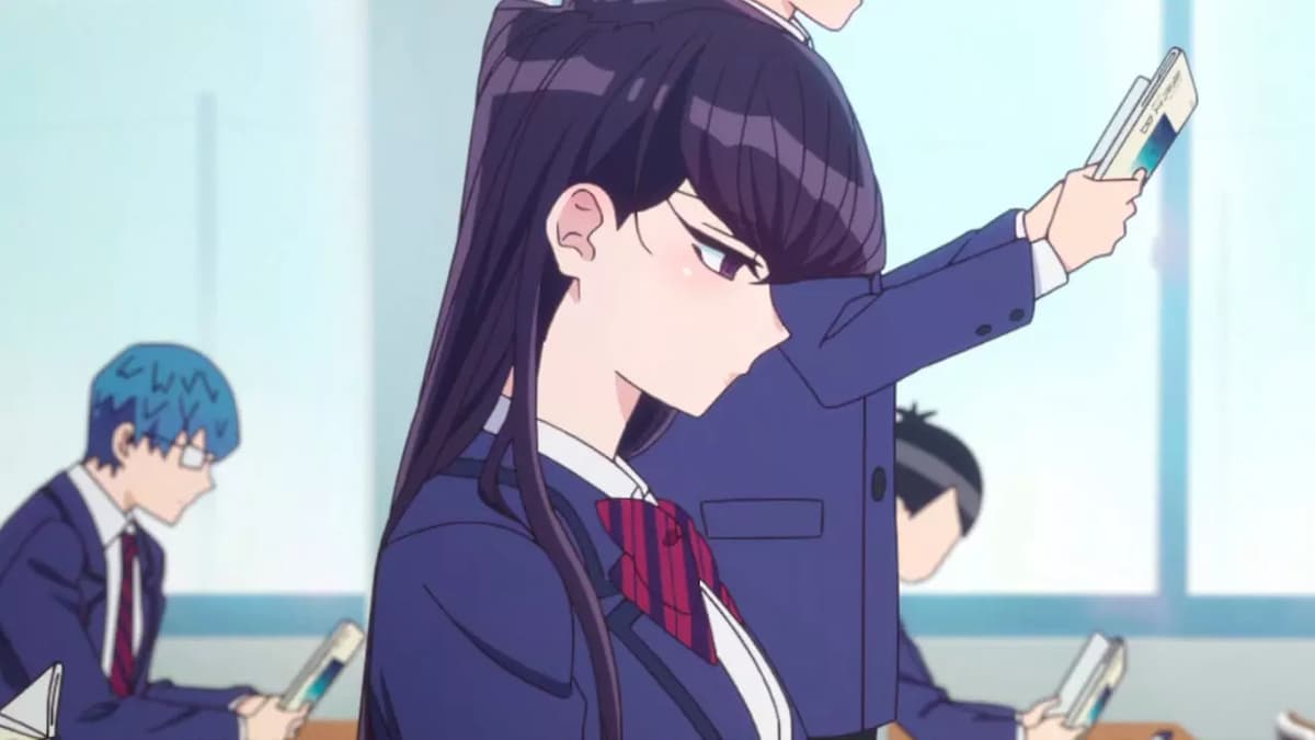 Komi (lucky girl) thumbnail