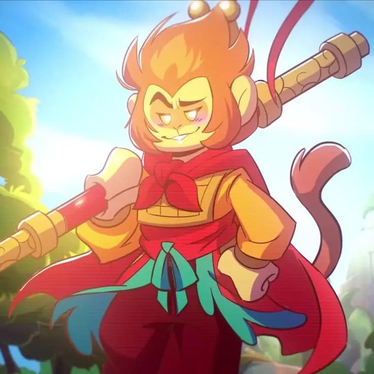 Sun Wukong thumbnail