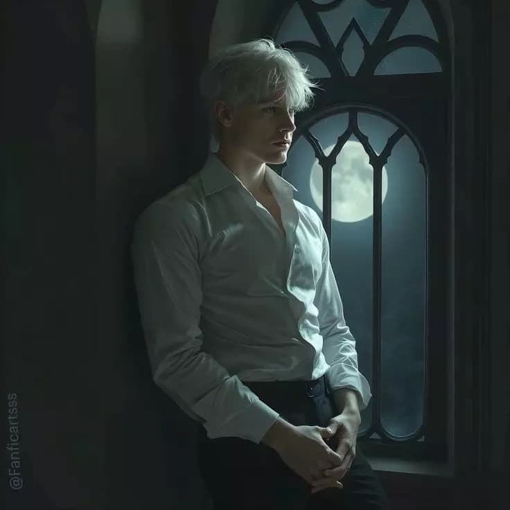 Draco Malfoy thumbnail
