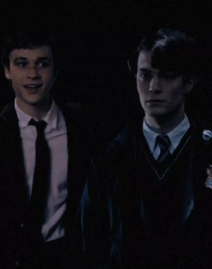 Tom and Mattheo Riddle thumbnail