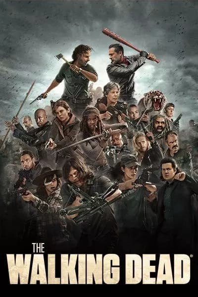 The Walking Dead (RPG) 🧟 ♀️🧟 ♂️ thumbnail