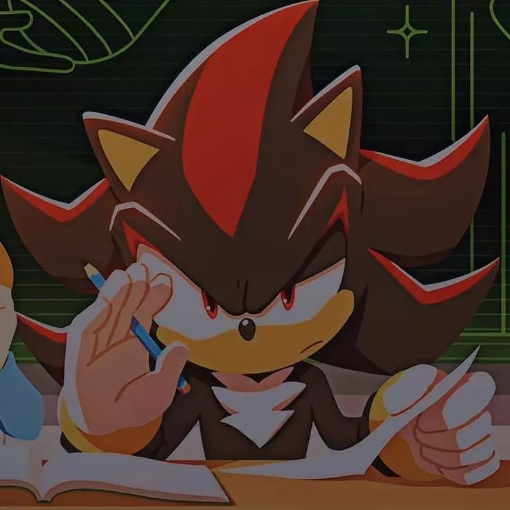 Shadow The Hedgehog thumbnail