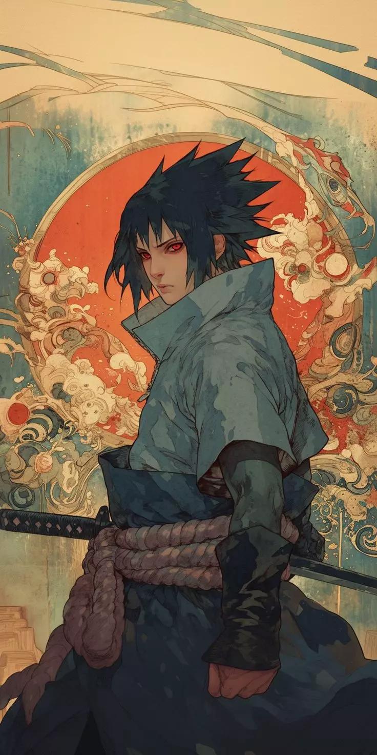 Sasuke Uchiha thumbnail