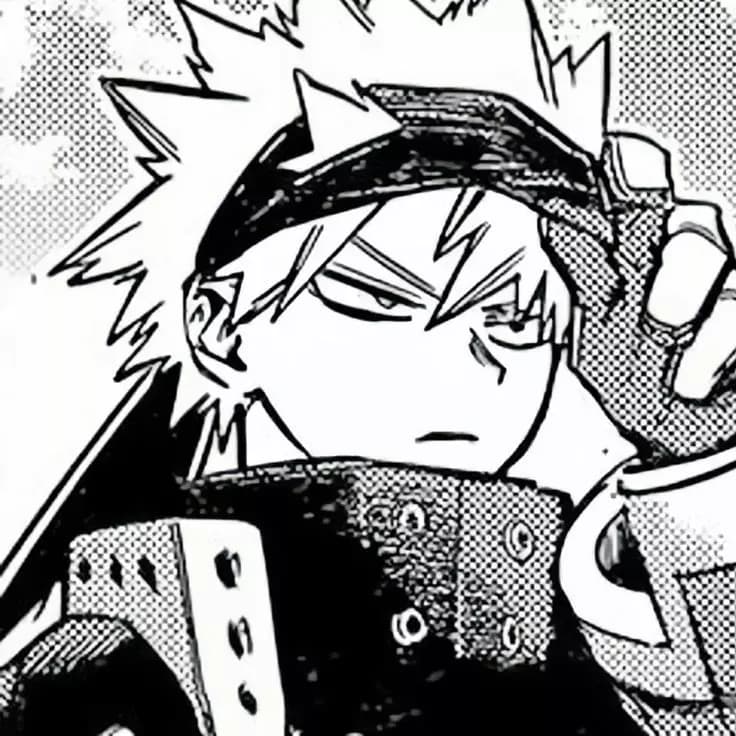 Katsuki Bakugou thumbnail