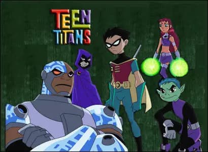 Teen Titans thumbnail