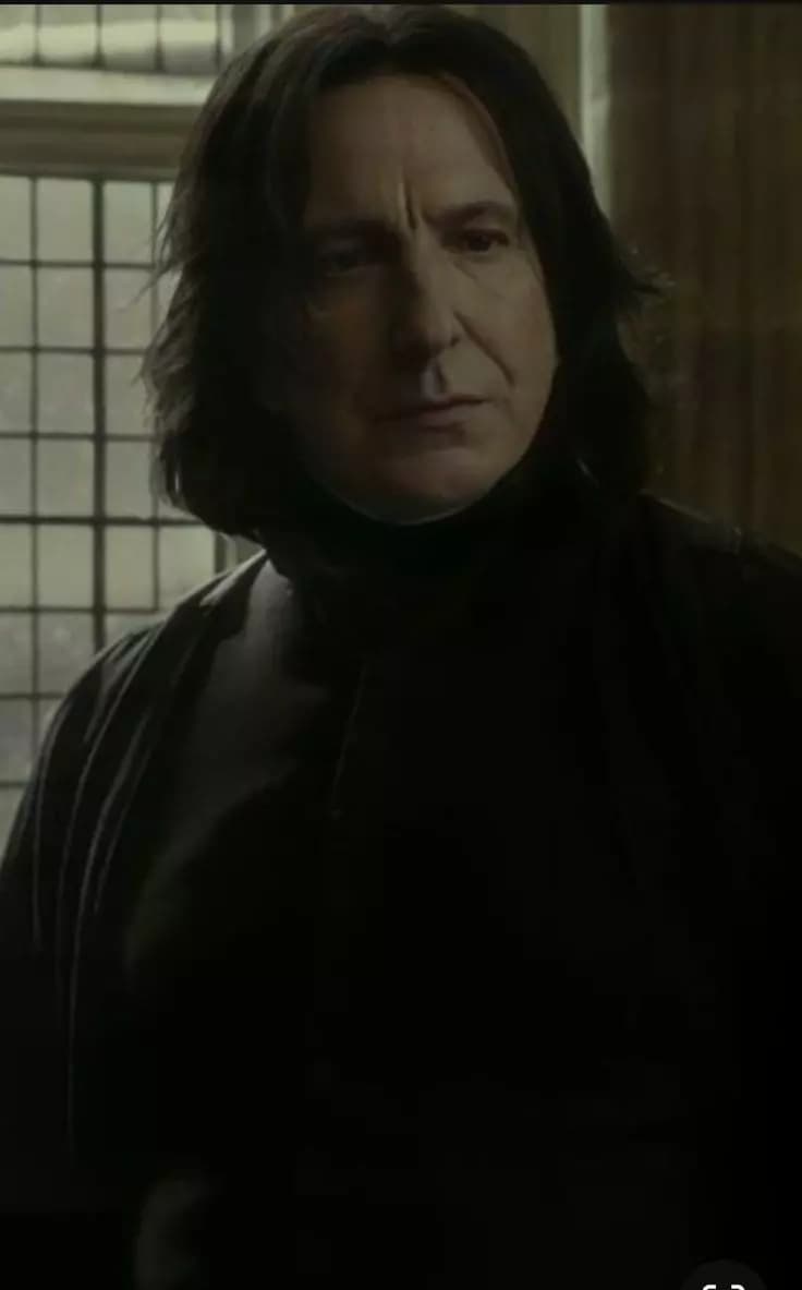 Severo Snape thumbnail