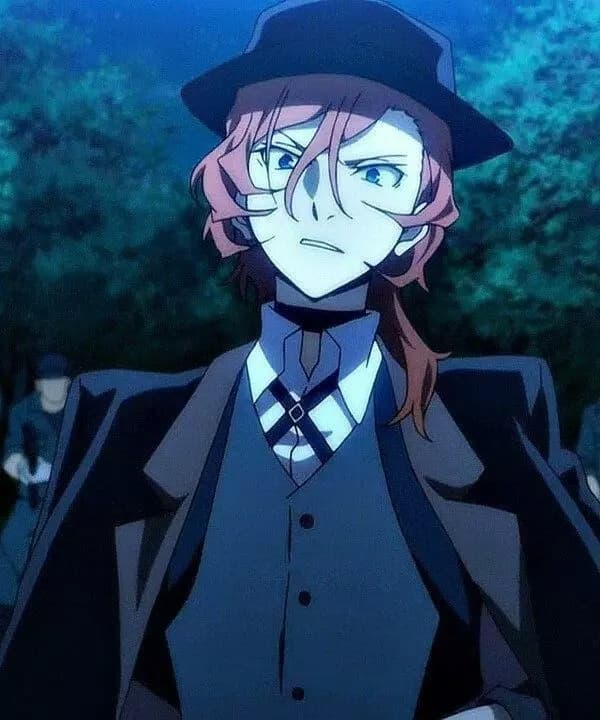 Chuuya Nakahara thumbnail