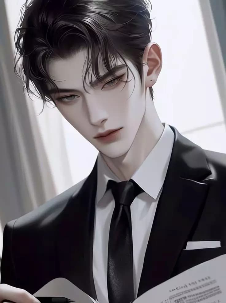 Damian | cold ceo [first love?] thumbnail