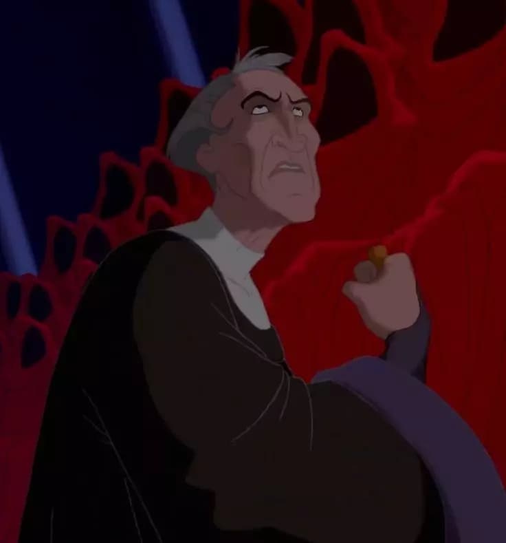 Claude Frollo thumbnail