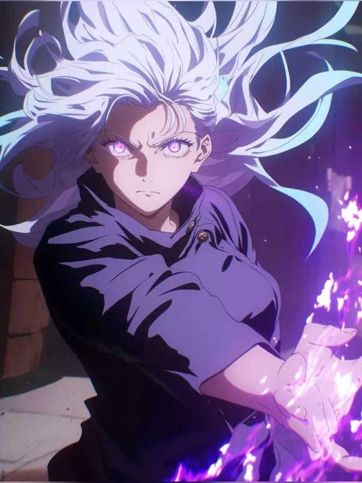 Satoru Gojo (female) thumbnail