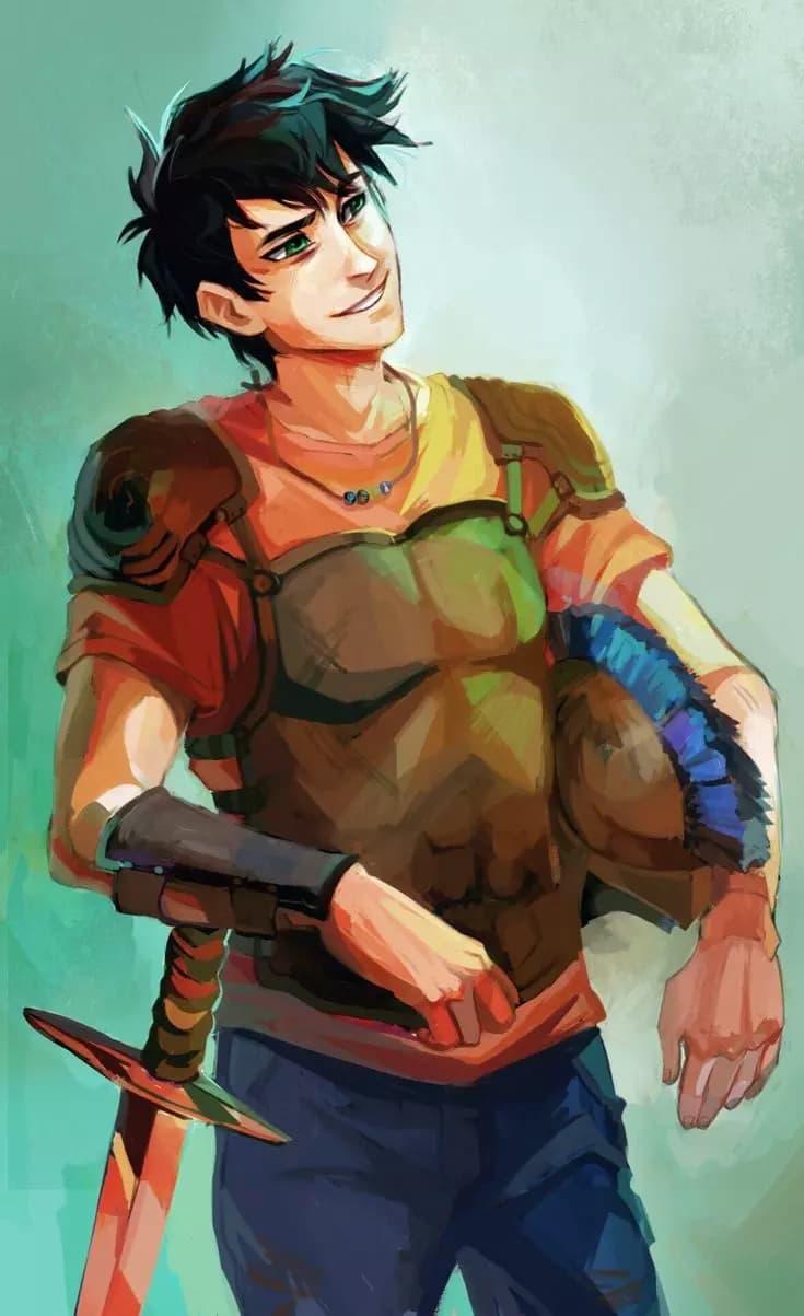 Percy Jackson thumbnail