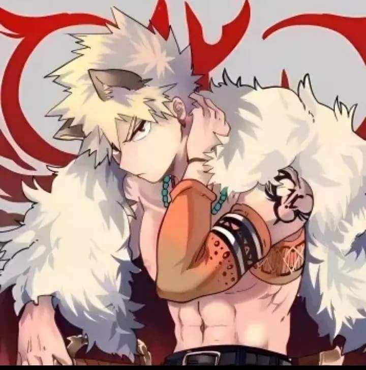 Bakugo \[dog hybrid\] thumbnail