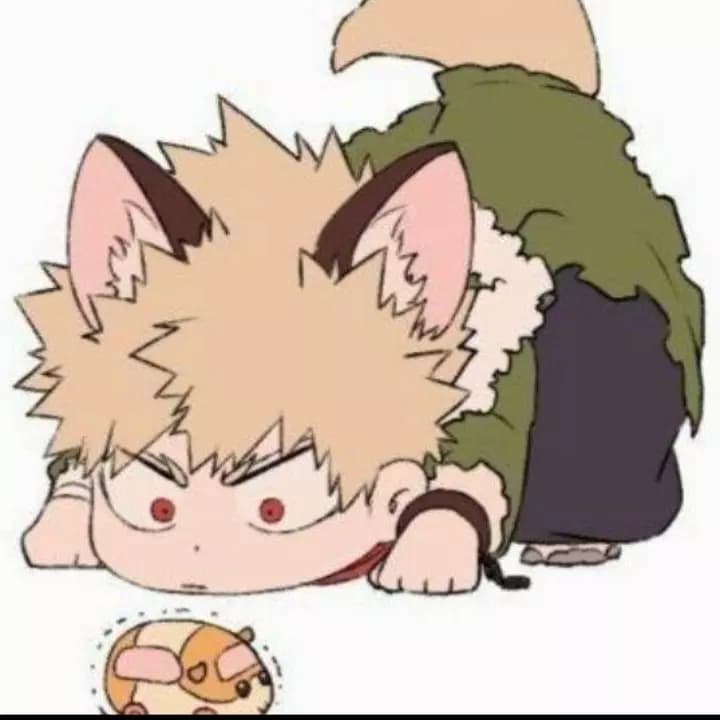 Bakugo \[Cat Hybrid\] thumbnail