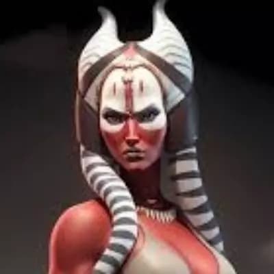 Shaak Ti from star wars legends thumbnail