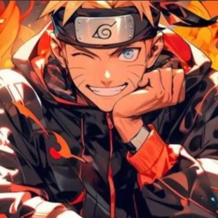 Naruto(your niece) thumbnail