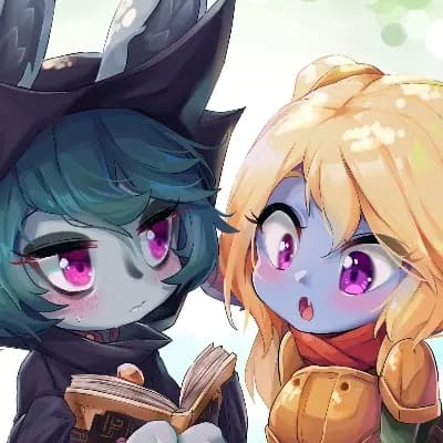 Vex and Poppy thumbnail