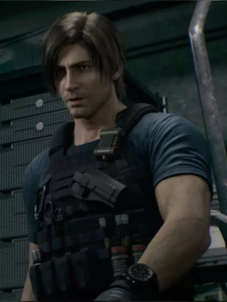 Leon Kennedy thumbnail